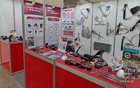 Various Products Range for Auto Parts